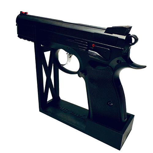 9mm pistol