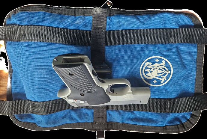 S&W Väska