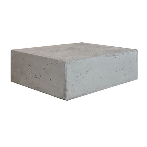 Betongsockel