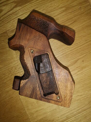 kolv ny steyr evo 10e  medium original ny (3)