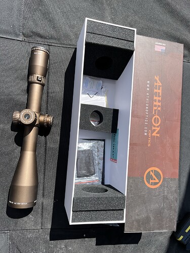 Athlon ARES2