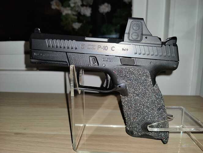 Cz p10 c