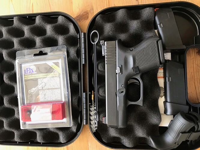 Glock 26 1