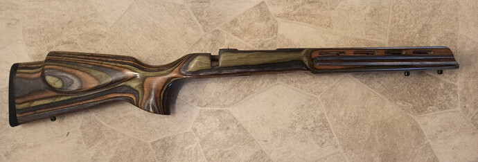 Howa laminatstock