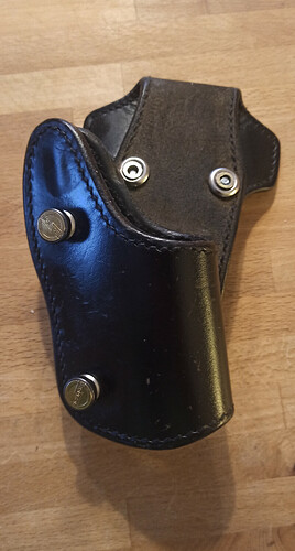 Sickinger speed holster 1911