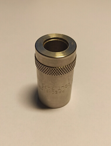 Case gage  .45 Colt