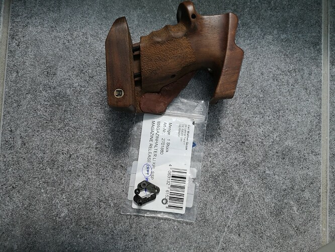 walther ssp vänster rinkkolv xsf med vänster magasinsutlösare  (2)