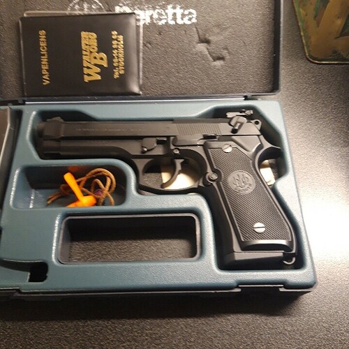 Beretta 92F