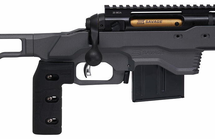 savage 1
