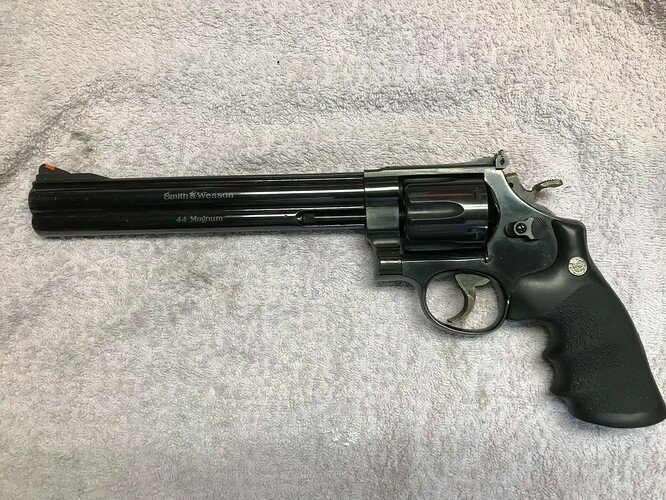 S&W29