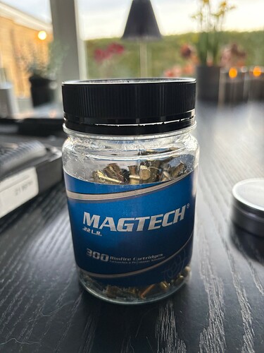 ammunition