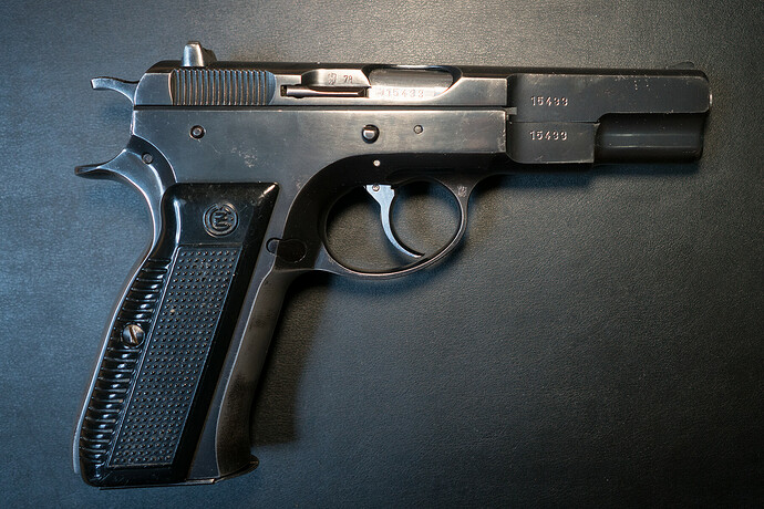 CZ75-1