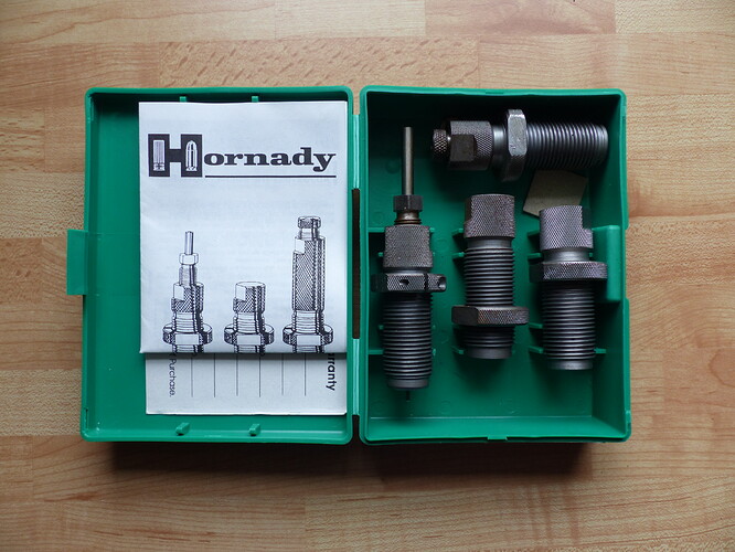Hornady 10 mm .40 S&W Bild 1