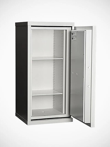 Euro Basic III 100 inredning