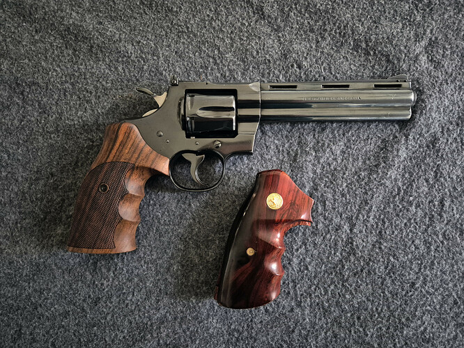 Colt Python-2