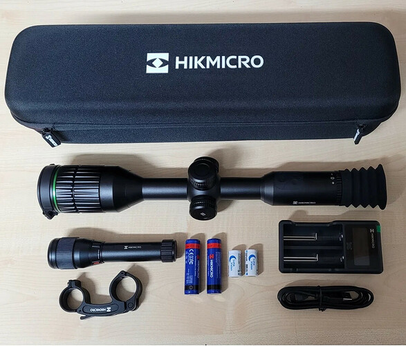 HIKMICRO ALPEX A50T