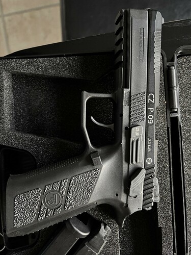CZ P-09