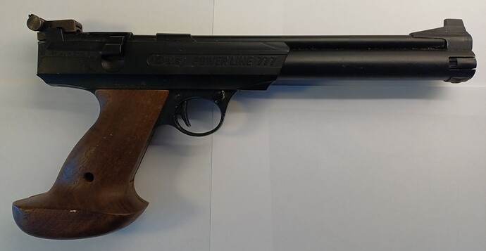 Daisy 777 2b