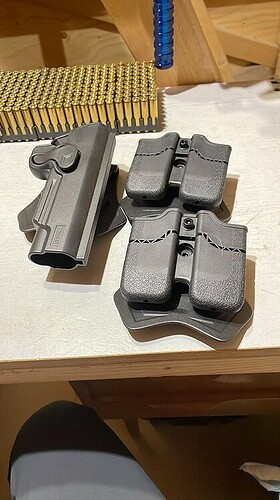holster