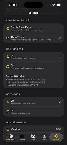 Simulator Screenshot - iPhone 17 Pro Max - 2025-11-17 at 20.00.42