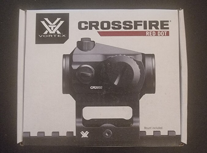 crossfire låda 1