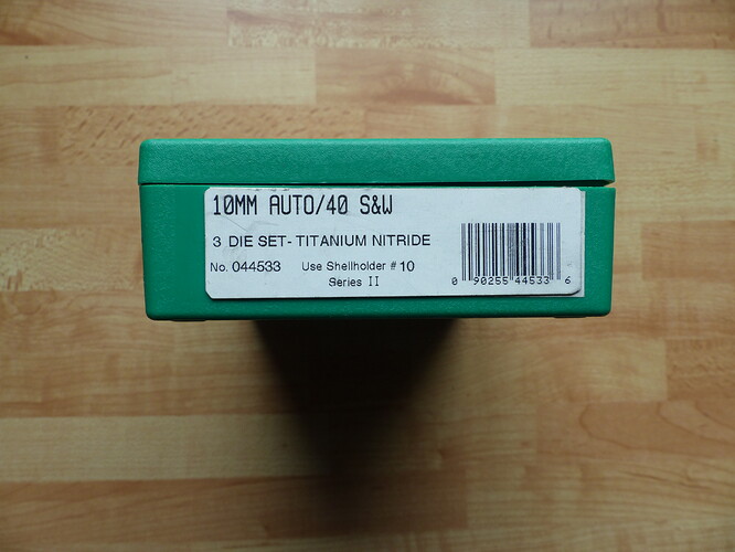 Hornady 10 mm .40 S&W Bild 3