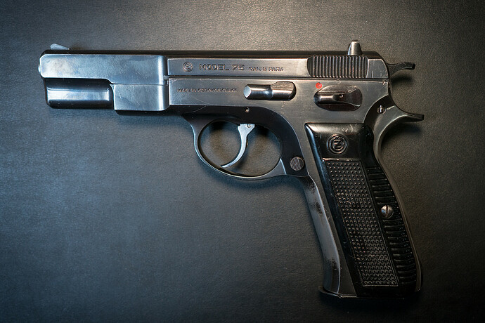 CZ75-2