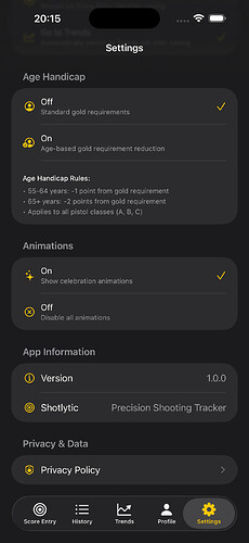 Simulator Screenshot - iPhone 17 Pro Max - 2025-11-17 at 20.15.34