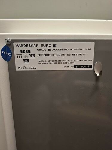 Euro Basic III 100 in