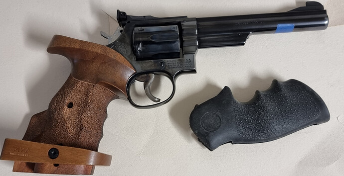 S&W Mod 19