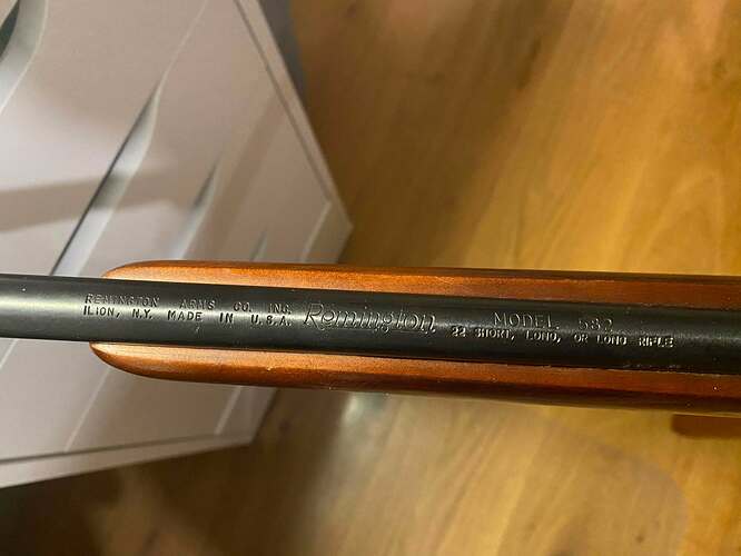 remington 2