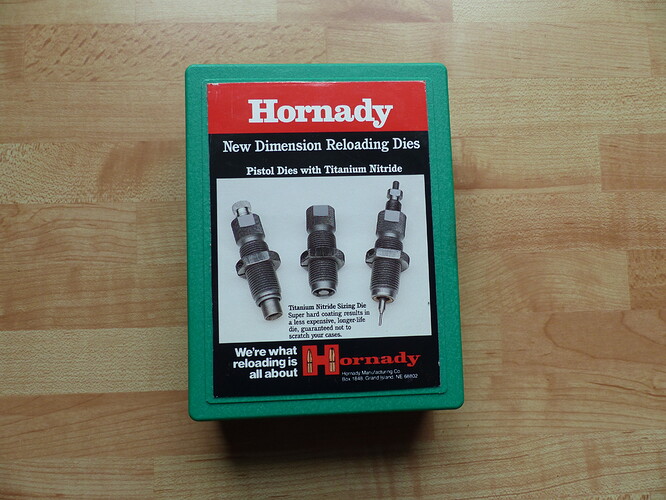 Hornady 10 mm .40 S&W Bild 2