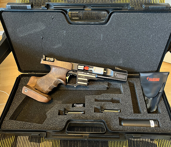 Pardini-SP22