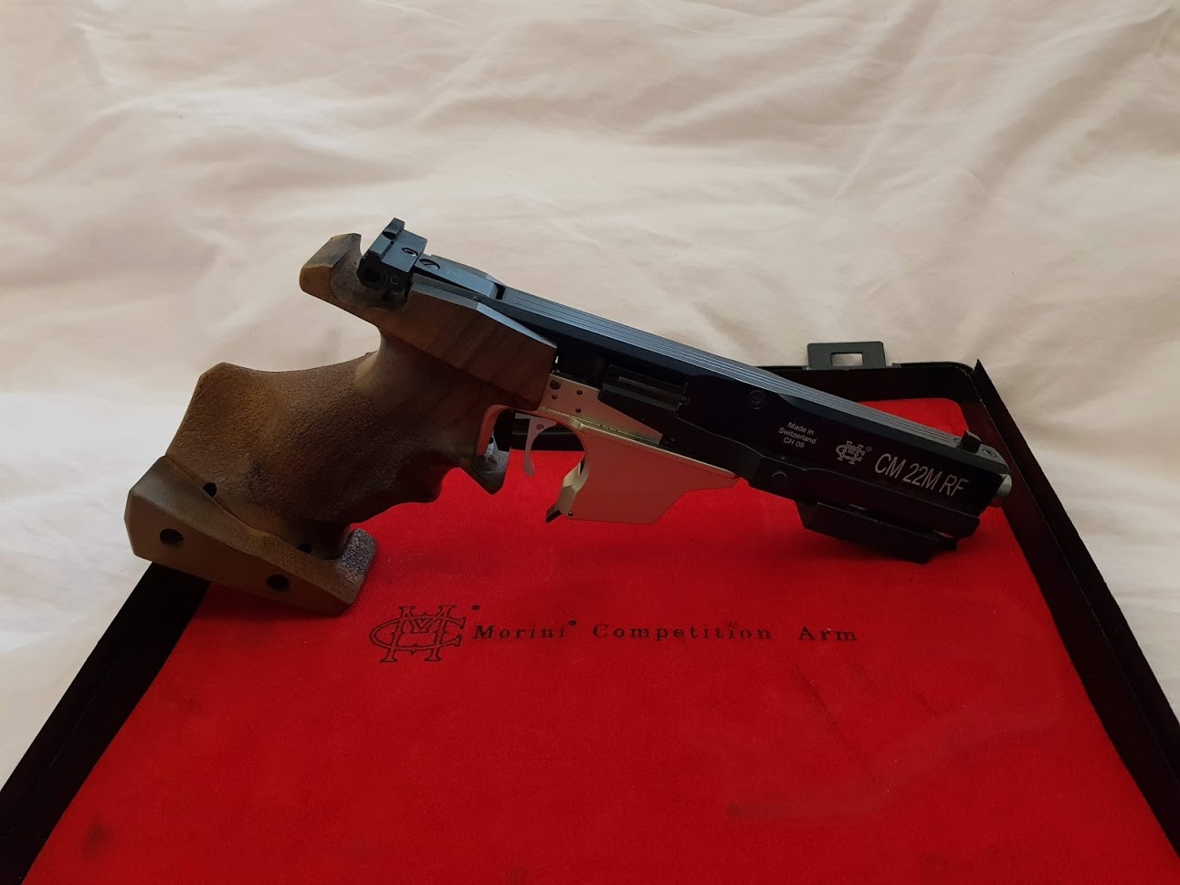 morini cm22mrf