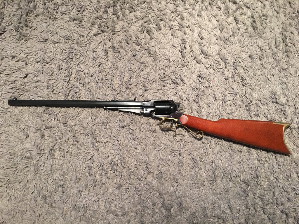 Uberti1858Carbine